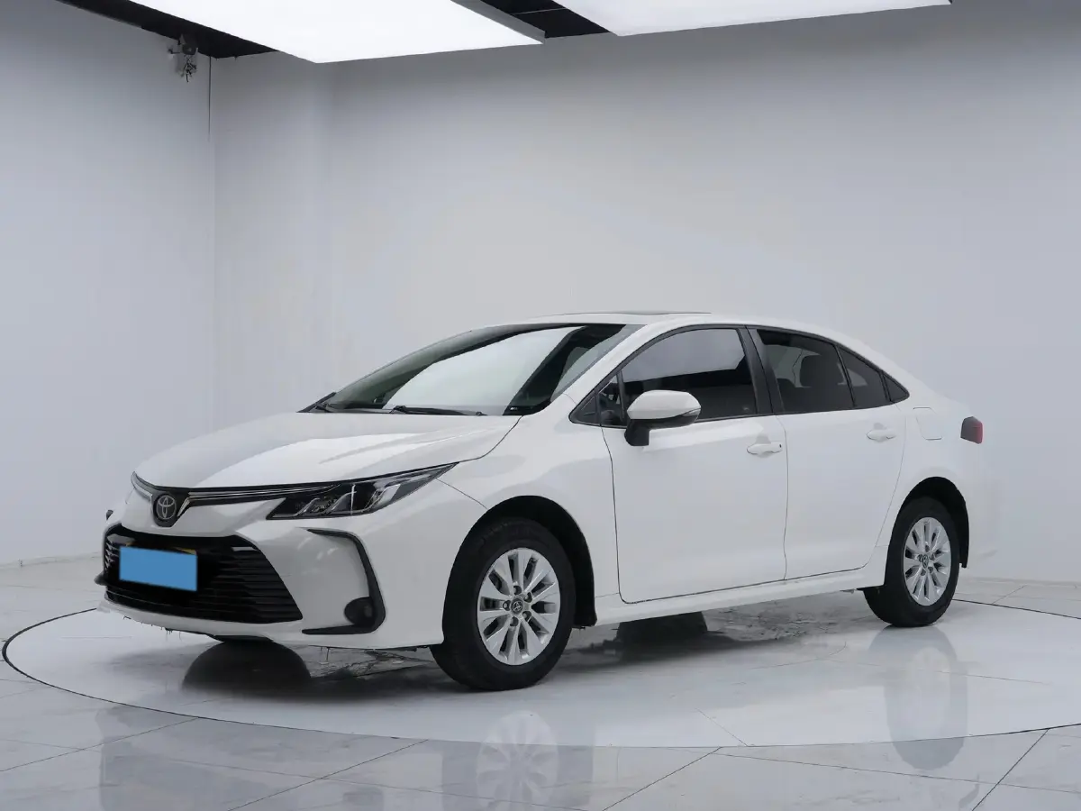 2019 Toyota Corolla 1.2T 116HP L4 CVT