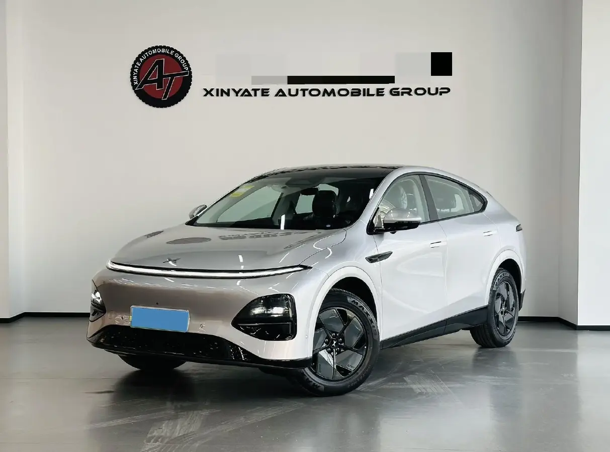 2025 Xpeng G6 BEV 68.5KWH