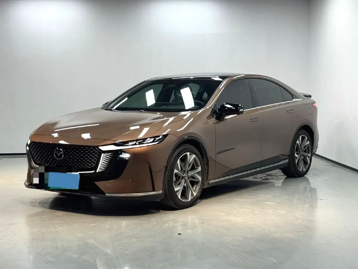 2024 Mazda EZ-6 REEV 95HP REEV 28.4KWH