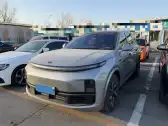 2023 LI L7,autocango,china used car exporter,china ev exporter,chinese used car exporter,chinese used ev exporter