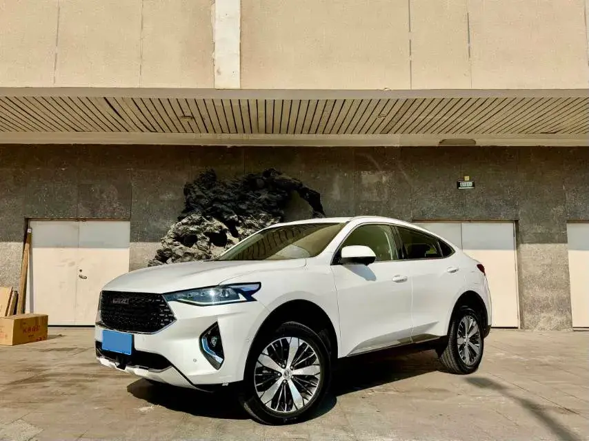 2019 Haval F7x 1.5T 169HP L4 7DCT