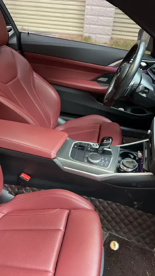 2023 BMW 4 Series 2.0T 184HP L4 8AT,autocango,china used car exporter,china ev exporter,chinese used car exporter,chinese used ev exporter