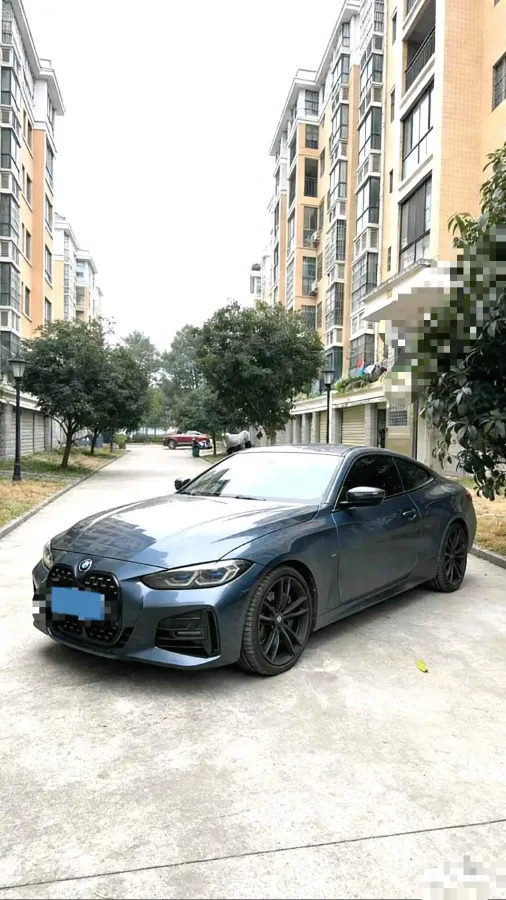 2023 BMW 4 Series 2.0T 184HP L4 8AT,autocango,china used car exporter,china ev exporter,chinese used car exporter,chinese used ev exporter