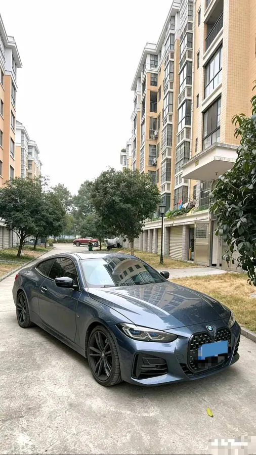 2023 BMW 4 Series 2.0T 184HP L4 8AT,autocango,china used car exporter,china ev exporter,chinese used car exporter,chinese used ev exporter