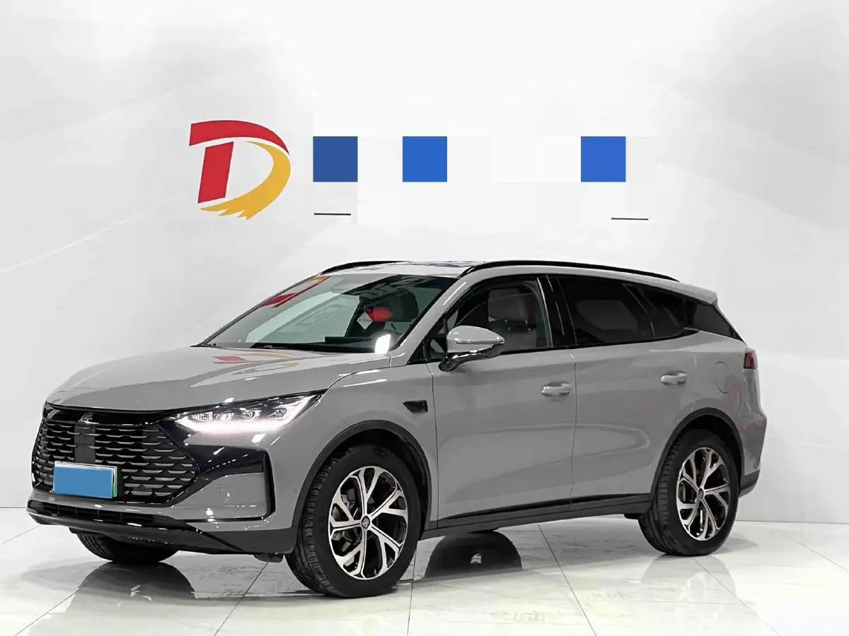 2025 BYD Tang 1.5T 156HP L4 E-CVT PHEV 21.504KWH