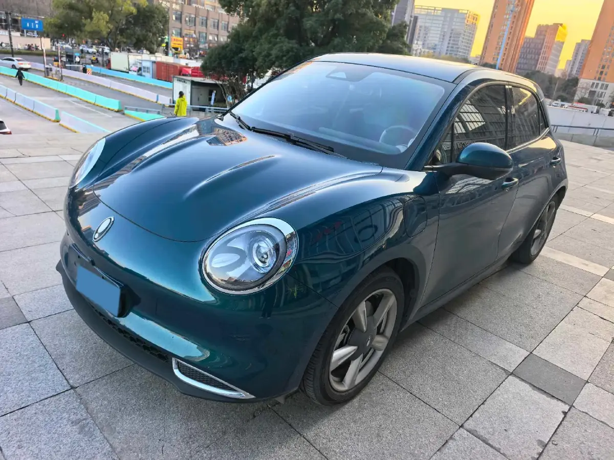 2023 Ora FunkyCat BEV 47.8KWH