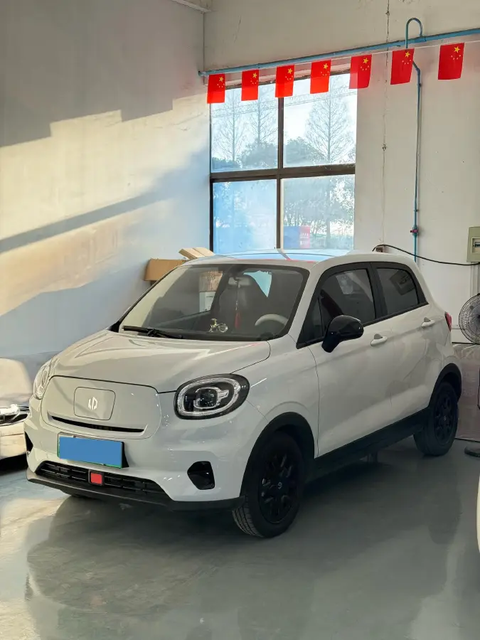 2025 Leapmotor T03 BEV 31.9KWH