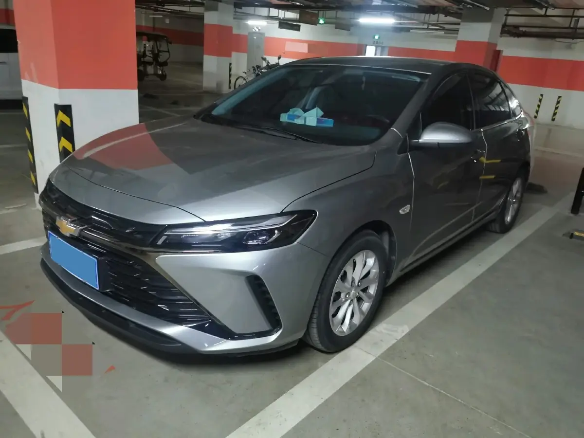 2024 Chevrolet Monza 1.5L 113HP L4 6DCT