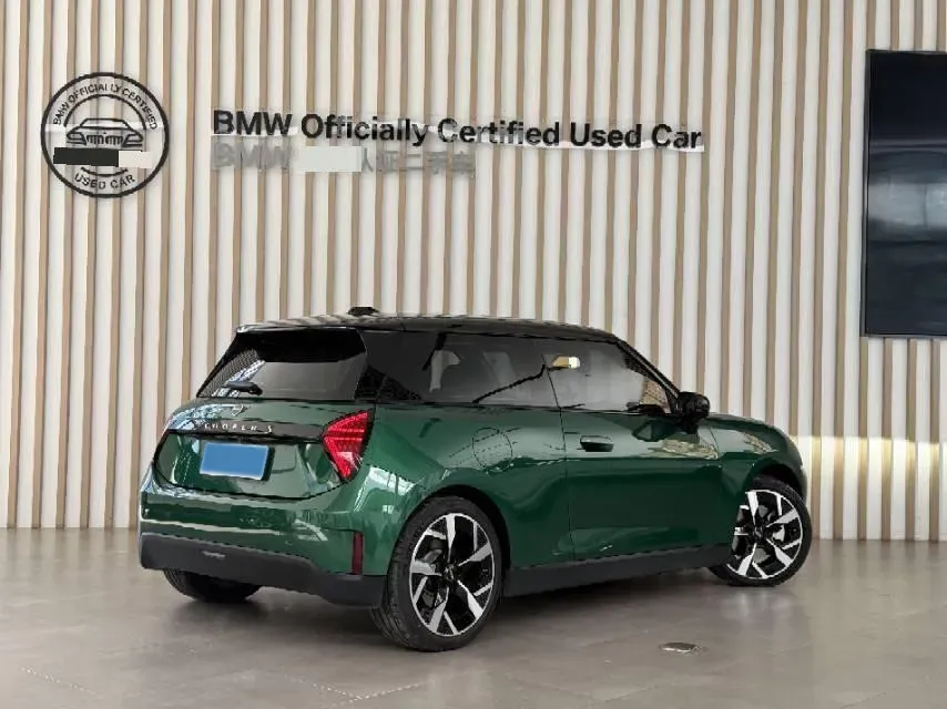 2024 MINI COOPER BEV 51.5KWH,autocango,china used car exporter,china ev exporter,chinese used car exporter,chinese used ev exporter