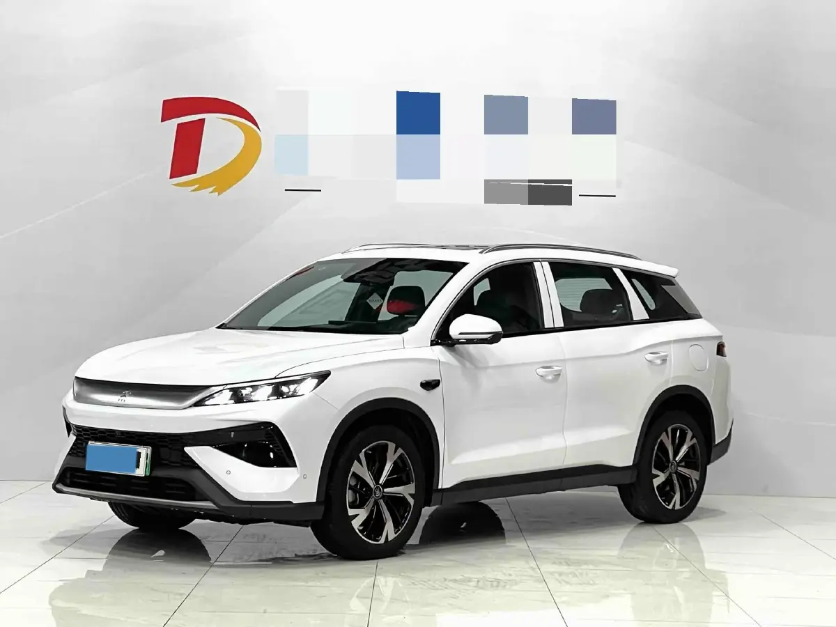 2025 BYD Song Pro 1.5L 101HP L4 E-CVT PHEV 18.3KWH