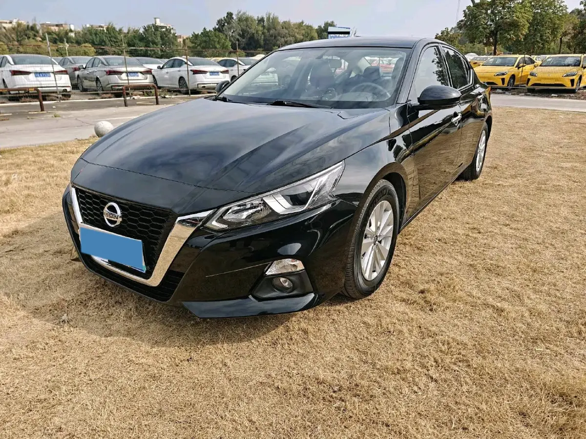 2020 Nissan Teana 2.0L 156HP L4 CVT