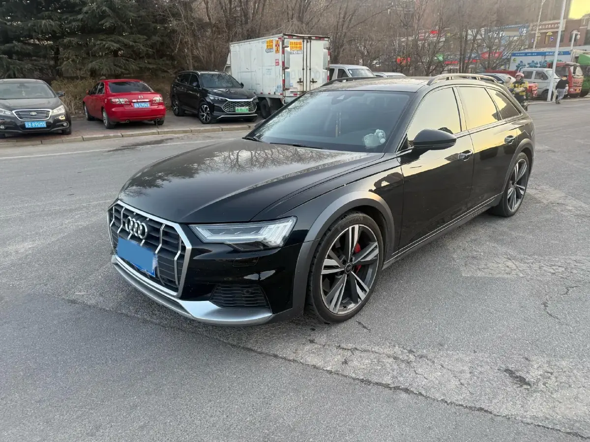 2023 Audi A6 3.0T 340HP V6 7DCT