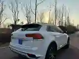 2017 Zotye Damy X7 1.8T 177HP L4 5MT