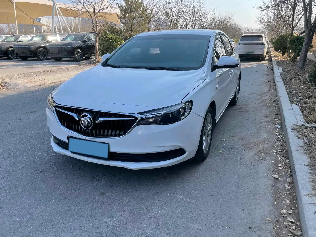 2020 Buick Encore 1.0T 125HP L3 6AT