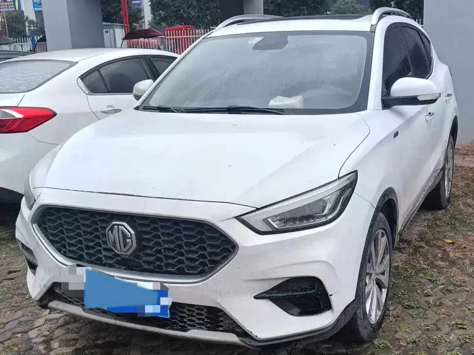 2020 MG ZS 1.5L 120HP L4 CVT