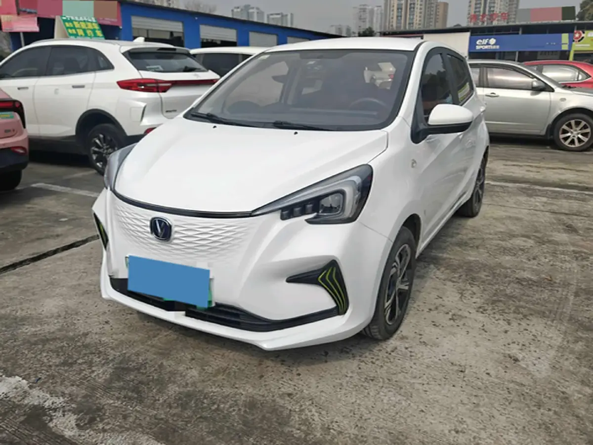 2021 ChangAn BenBen E-Star BEV 32.2KWH