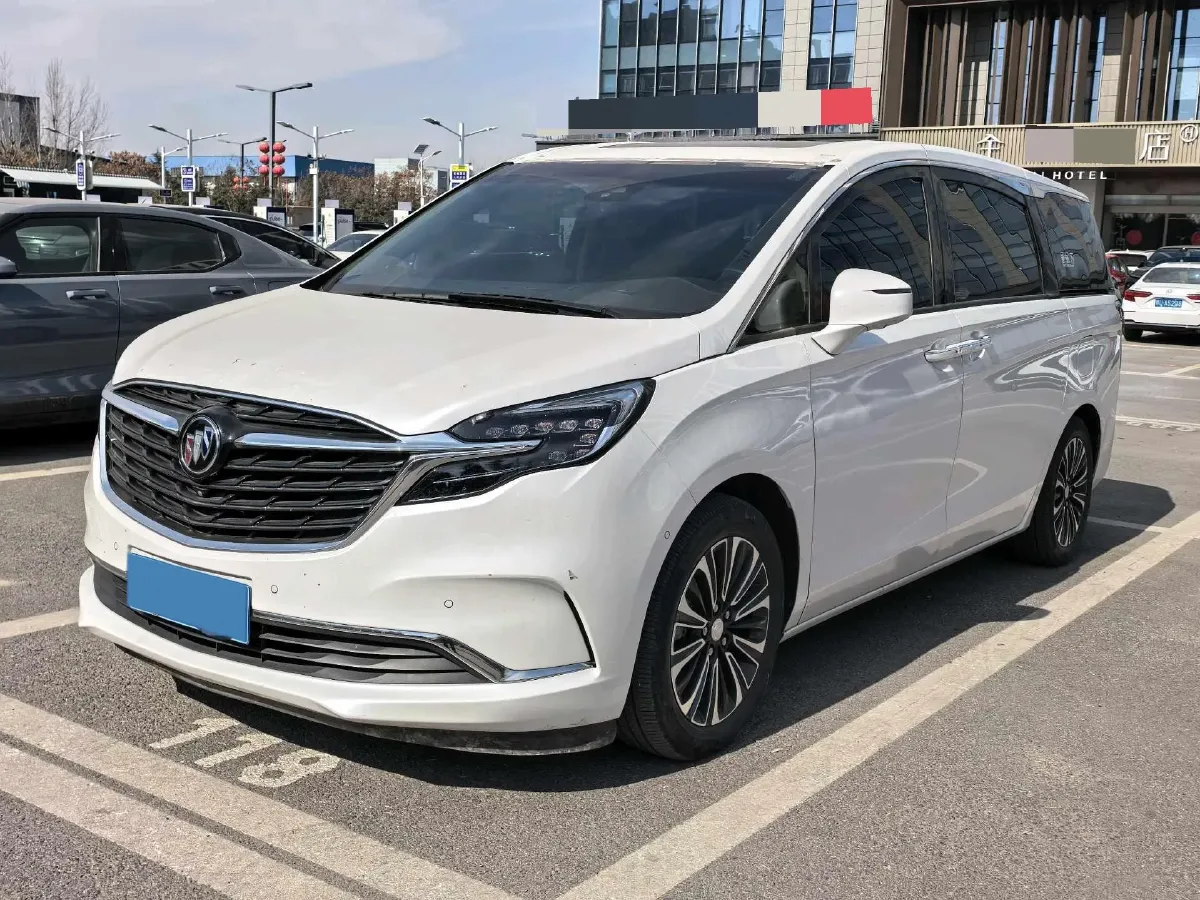 2020 Buick GL8 2.0T 237HP L4 9AT,autocango,china used car exporter,china ev exporter,chinese used car exporter,chinese used ev exporter