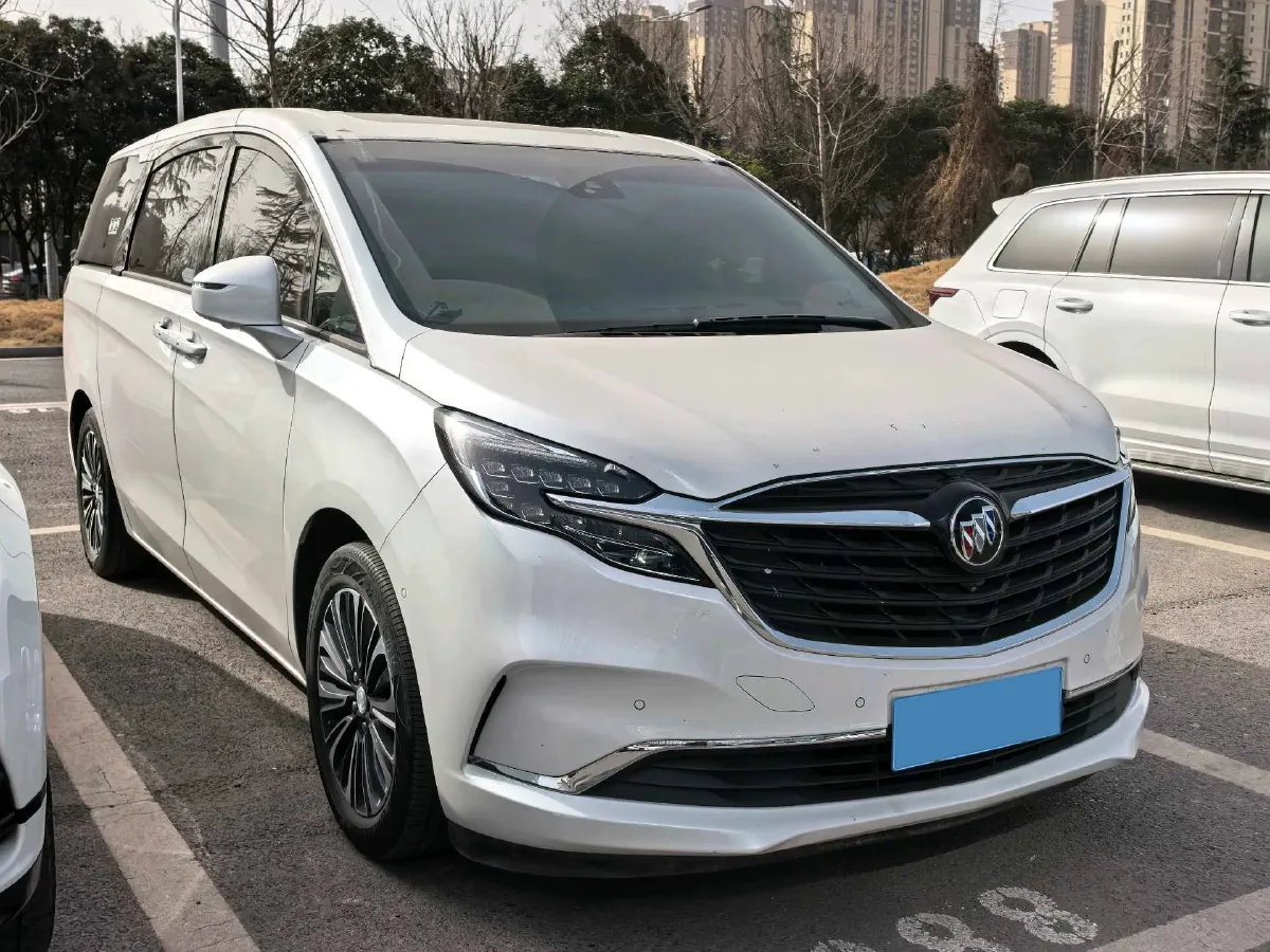 2020 Buick GL8 2.0T 237HP L4 9AT,autocango,china used car exporter,china ev exporter,chinese used car exporter,chinese used ev exporter