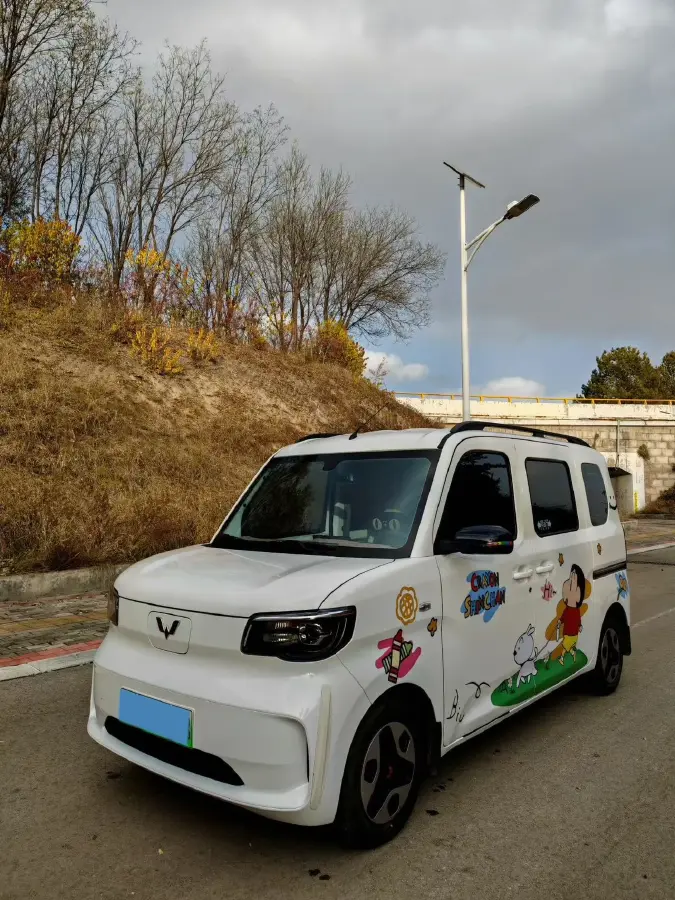 2025 WuLing ZhiGuang BEV 17.7KWH