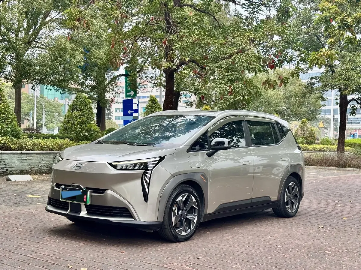 2021 Aion Y BEV 63.98KWH