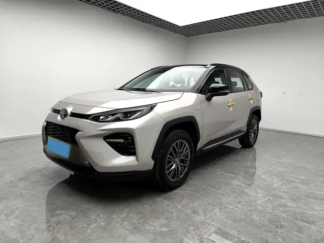 2023 Toyota Wildlander 2.5L 178HP L4 E-CVT Hybrid