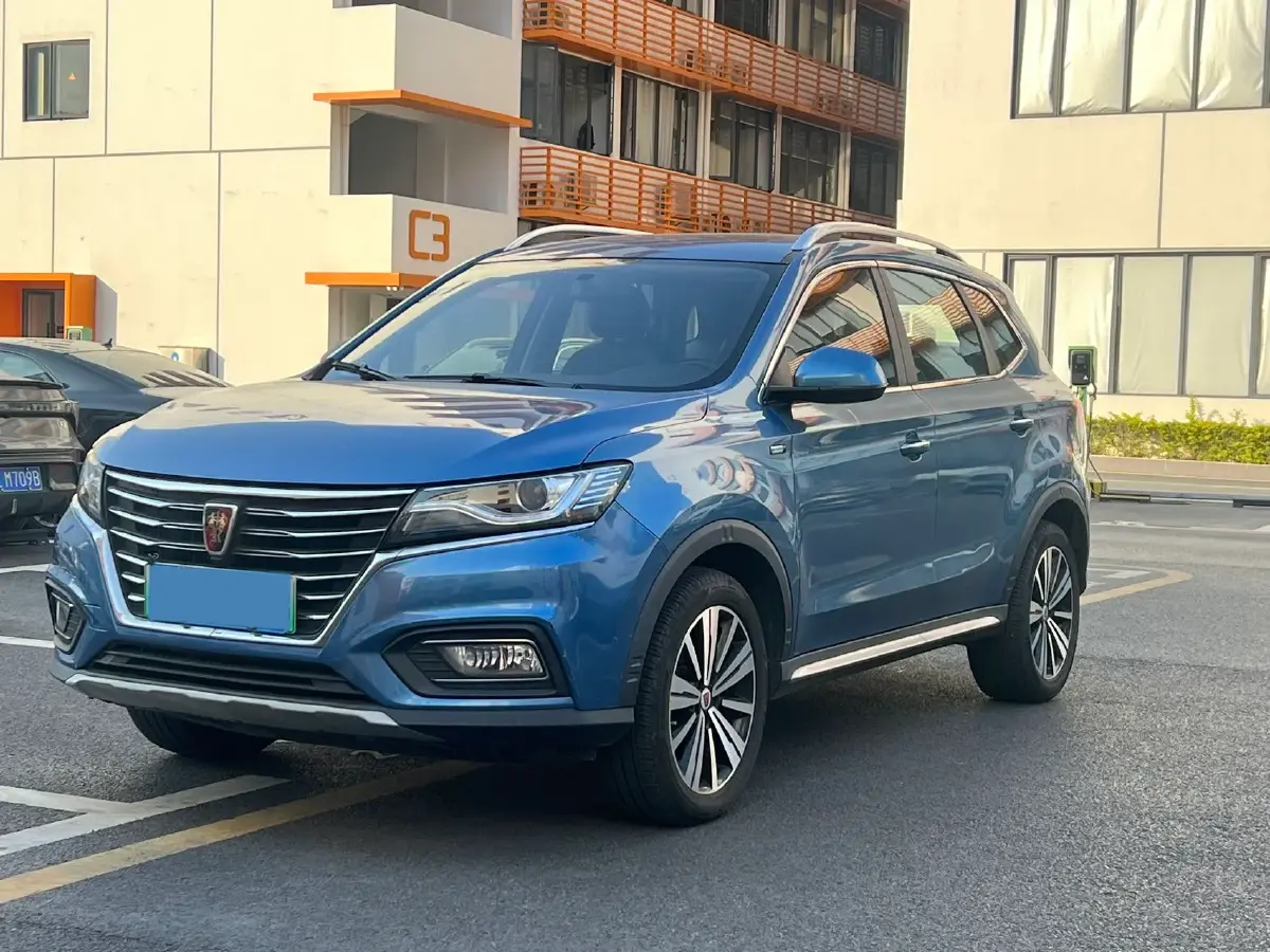 2017 Roewe RX5 1.5T 169HP L4 2AT PHEV 12KWH