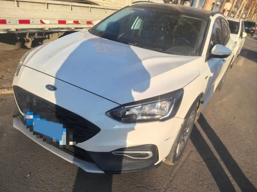 2020 Ford Focus Active 1.5T 174HP L3 8AT,autocango,china used car exporter,china ev exporter,chinese used car exporter,chinese used ev exporter