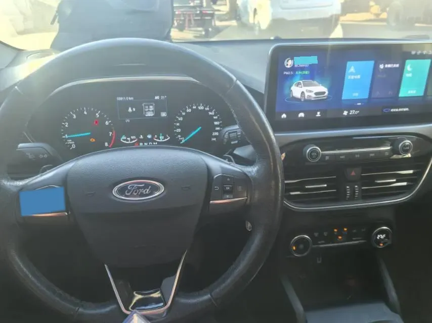2020 Ford Focus Active 1.5T 174HP L3 8AT,autocango,china used car exporter,china ev exporter,chinese used car exporter,chinese used ev exporter