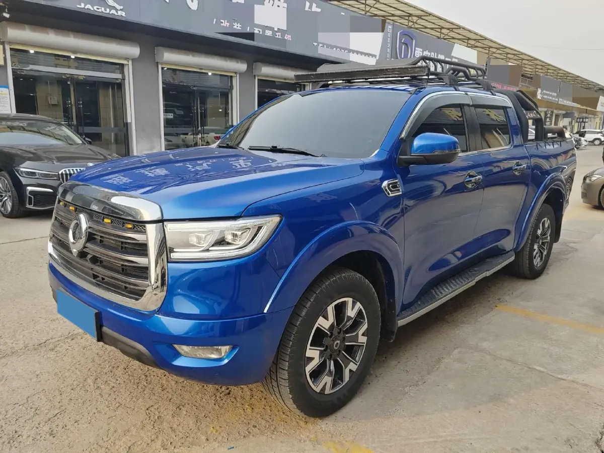 2019 Great Wall Poer 2.0T 190HP L4 8AT