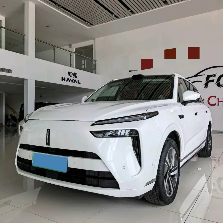 2025 WEY BlueMountain 1.5T 170HP L4 4DHT PHEV 44.5KWH