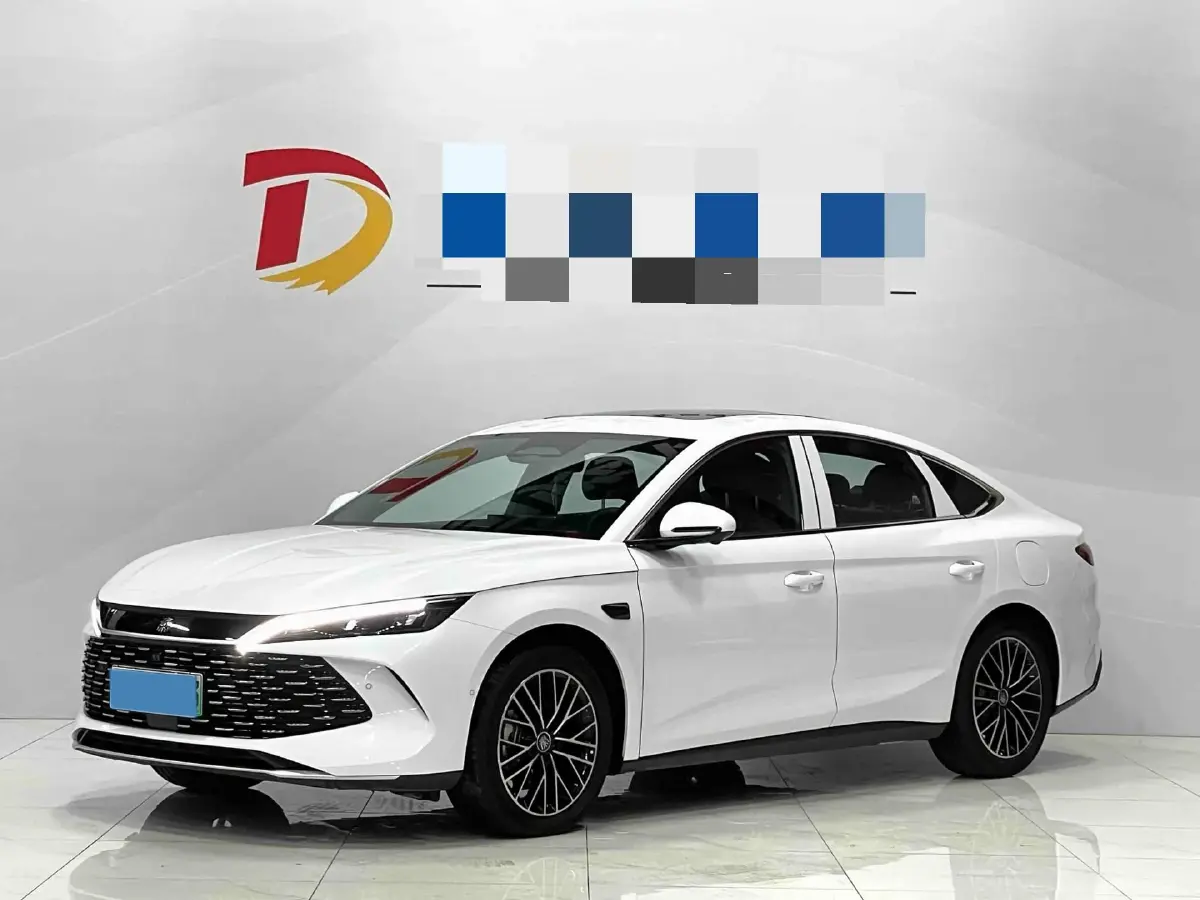 2025 BYD QinL 1.5L 101HP L4 E-CVT PHEV 15.87KWH