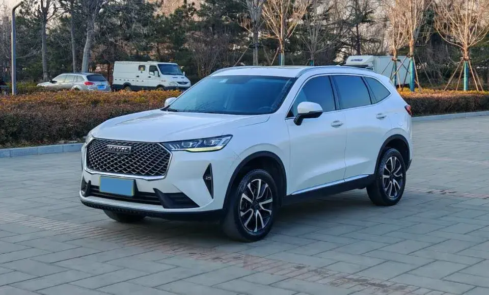 2021 Haval H6 1.5T 169HP L4 7DCT