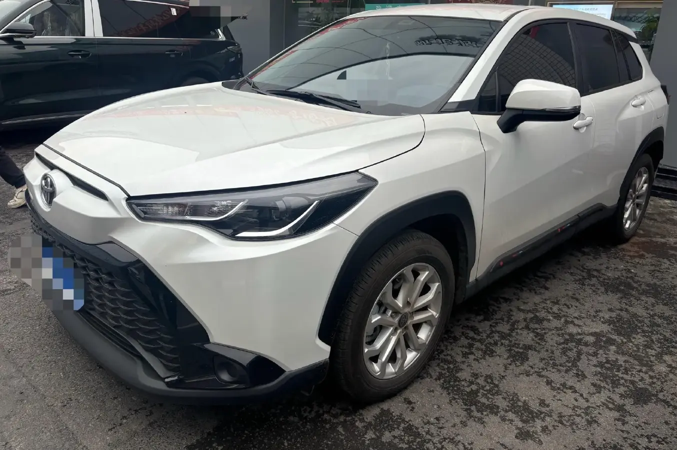 2024 Toyota Frontlander 2.0L 171HP L4 CVT