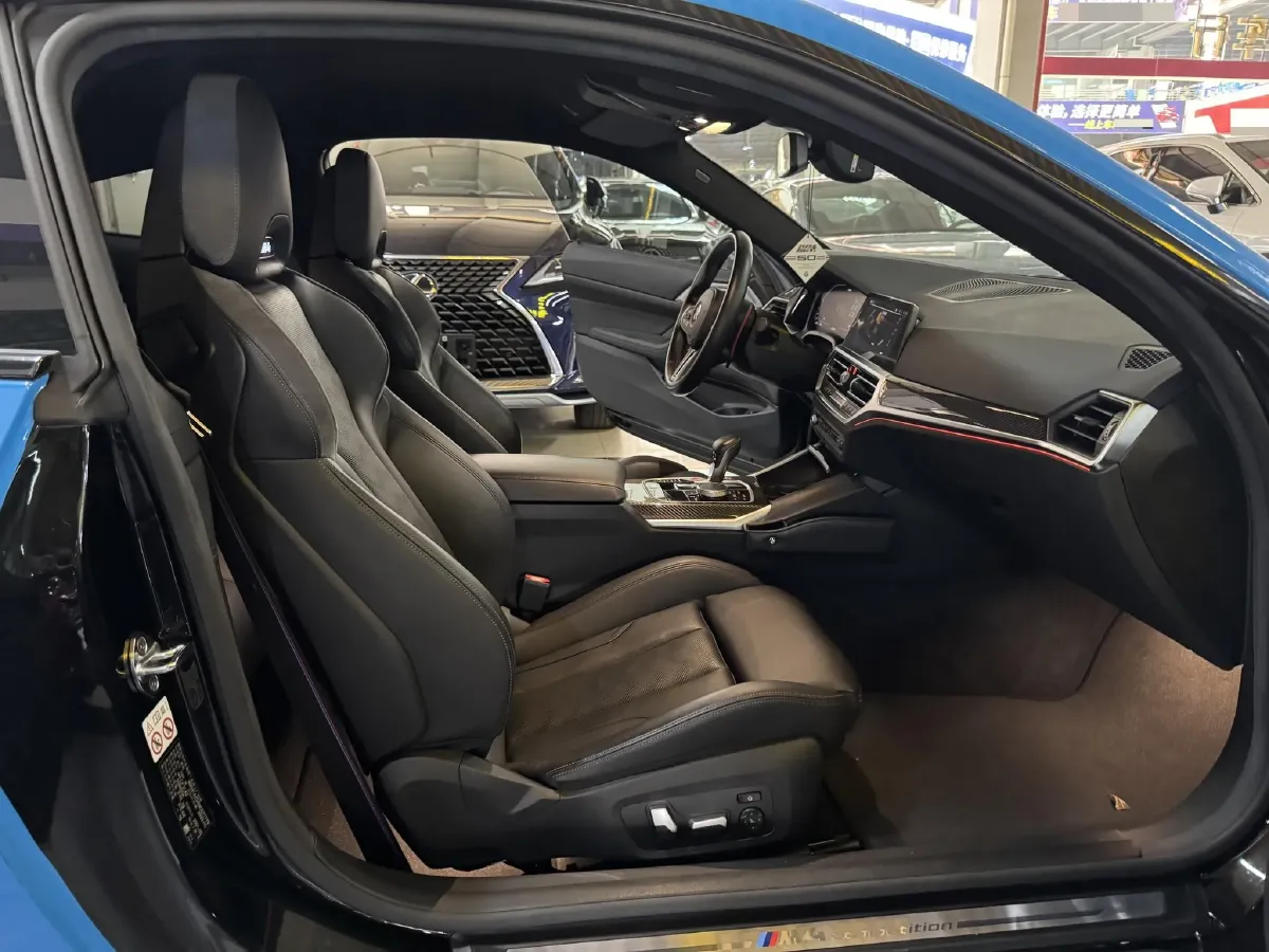 2021 BMW M4 3.0T 510HP L6 8AT,autocango,china used car exporter,china ev exporter,chinese used car exporter,chinese used ev exporter