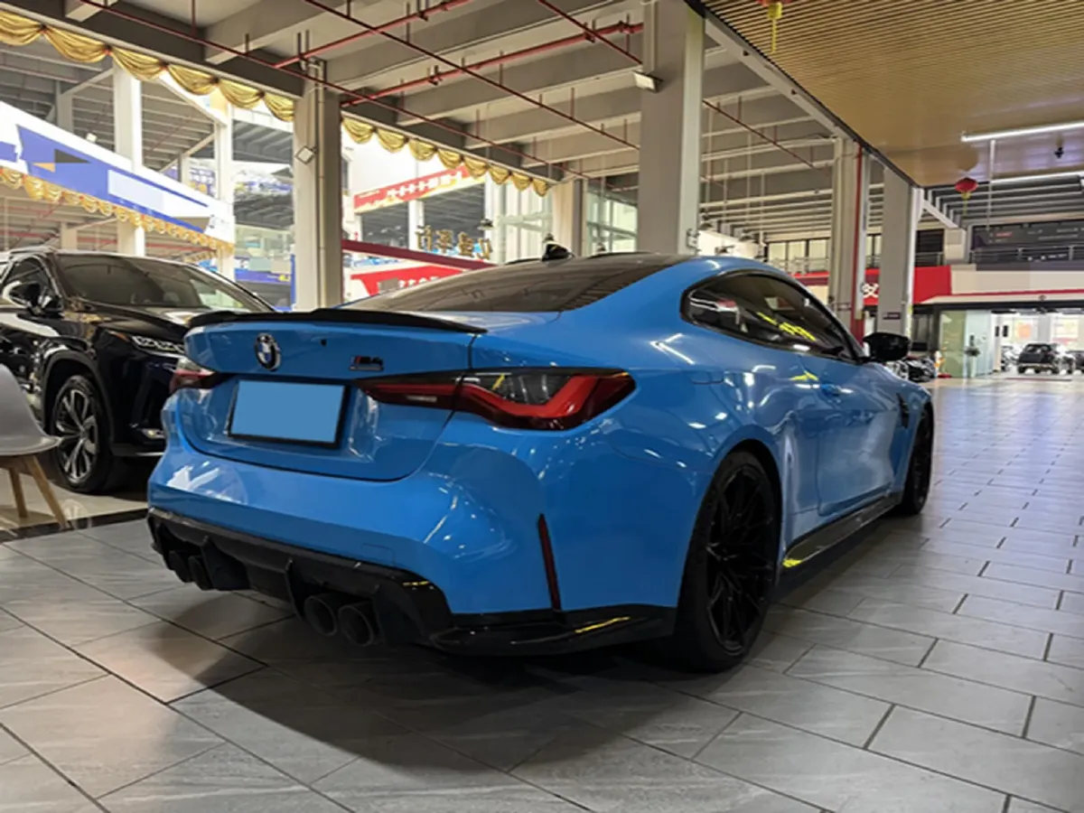 2021 BMW M4 3.0T 510HP L6 8AT,autocango,china used car exporter,china ev exporter,chinese used car exporter,chinese used ev exporter