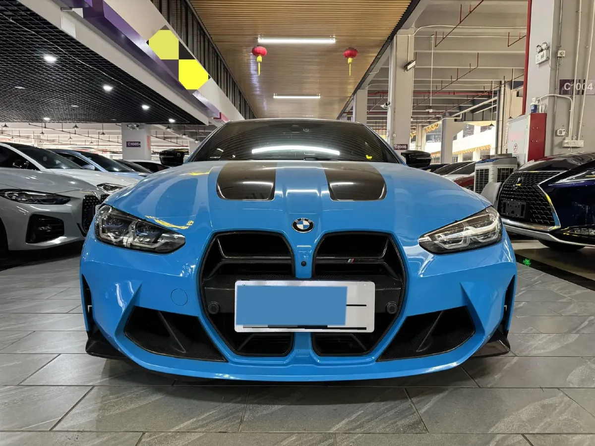 2021 BMW M4 3.0T 510HP L6 8AT,autocango,china used car exporter,china ev exporter,chinese used car exporter,chinese used ev exporter