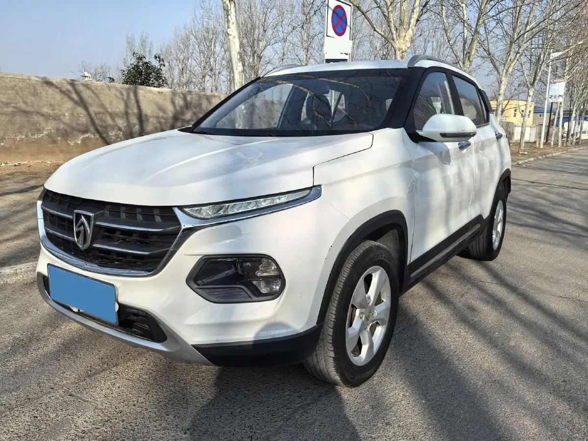 2017 BaoJun 510 1.5L 112HP L4 6MT