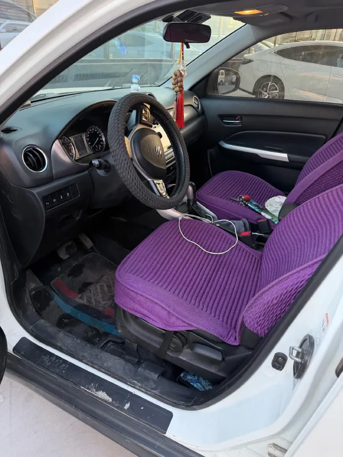 2016 Suzuki Vitara 1.4T 140HP L4 6AT,autocango,china used car exporter,china ev exporter,chinese used car exporter,chinese used ev exporter