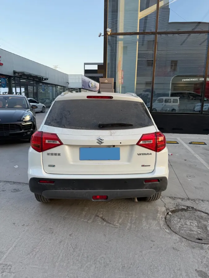 2016 Suzuki Vitara 1.4T 140HP L4 6AT,autocango,china used car exporter,china ev exporter,chinese used car exporter,chinese used ev exporter