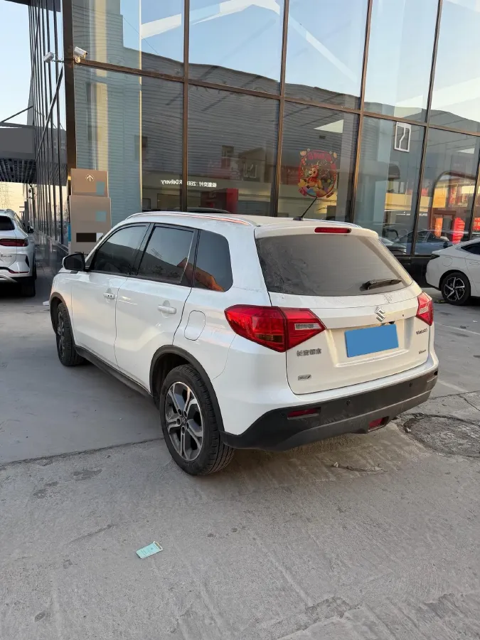 2016 Suzuki Vitara 1.4T 140HP L4 6AT,autocango,china used car exporter,china ev exporter,chinese used car exporter,chinese used ev exporter
