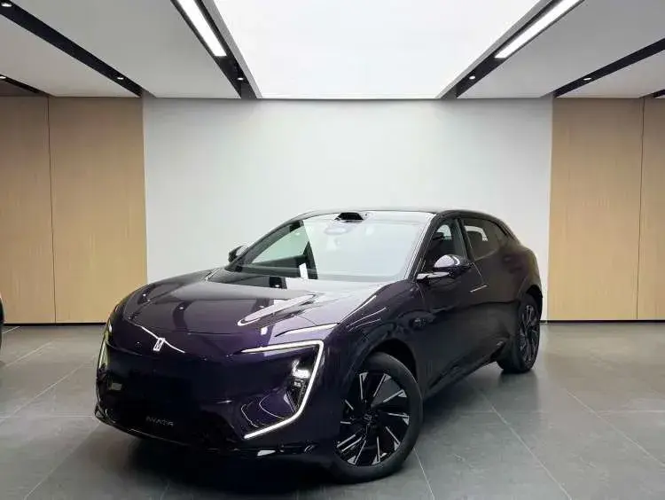 2024 Avatr 07 BEV 82.16KWH
