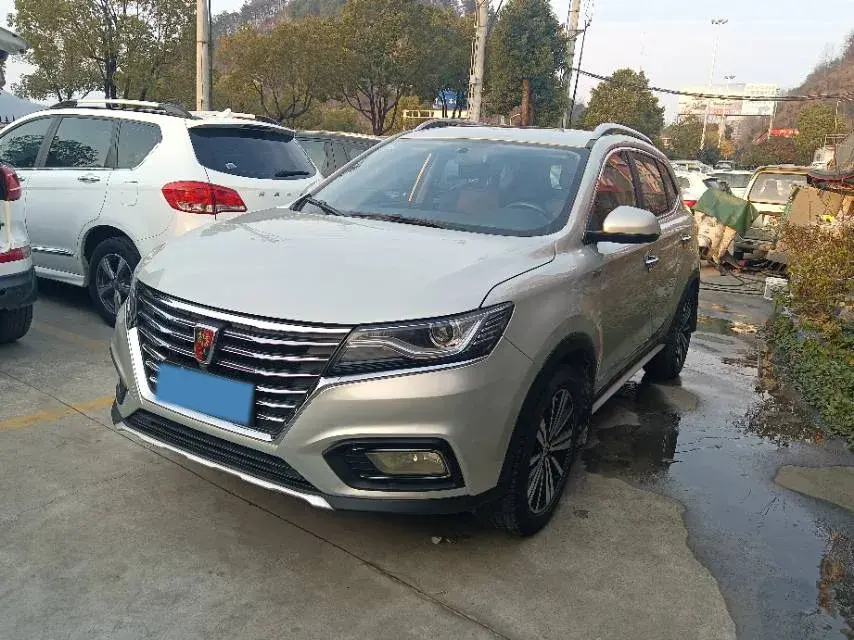 2020 Roewe RX5 1.5T 169HP L4 7DCT