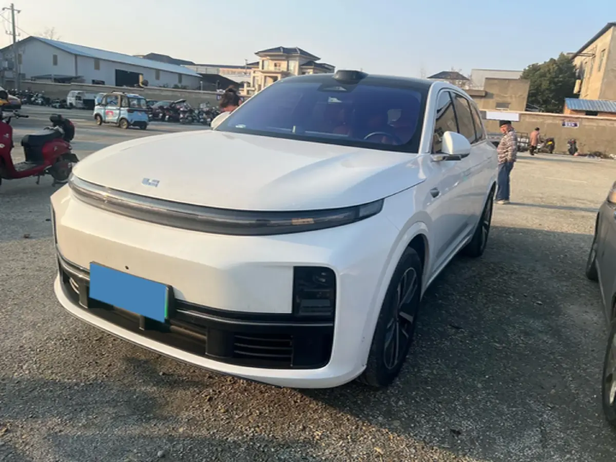 2023 Li L7 Range Extended 154HP REEV 40.9KWH