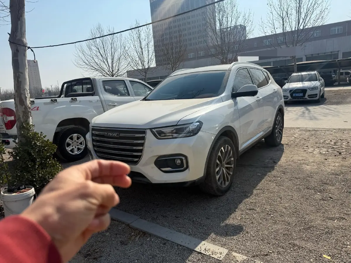 2020 Haval H6 1.5T 169HP L4 7DCT