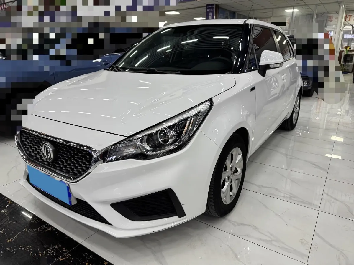 2017 MG 3 1.5L 117HP L4 4AT,autocango,china used car exporter,china ev exporter,chinese used car exporter,chinese used ev exporter