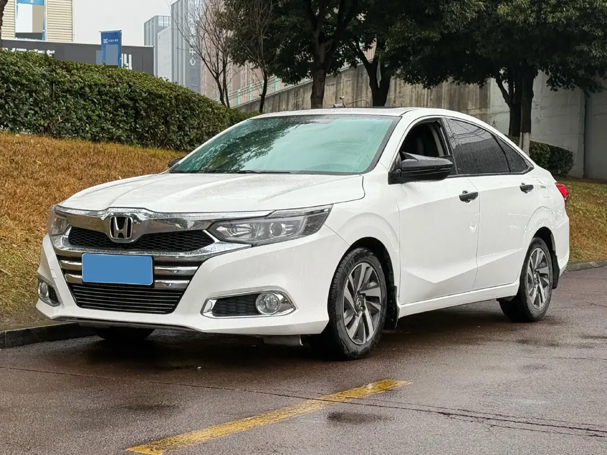 2019 Honda Crider 1.0T 122HP L3 CVT