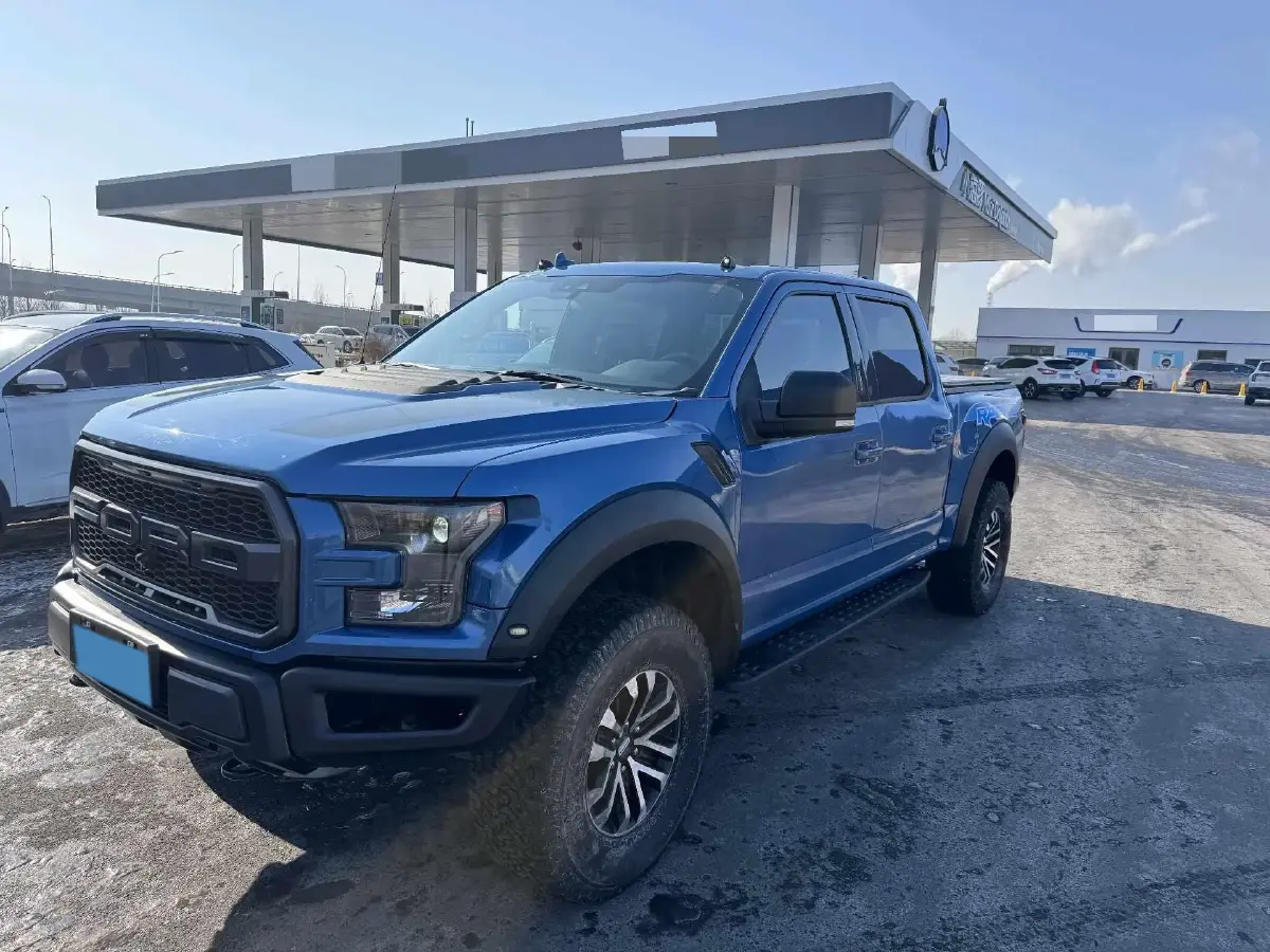 2019 Ford F-150 3.5T 381HP V6 10AT