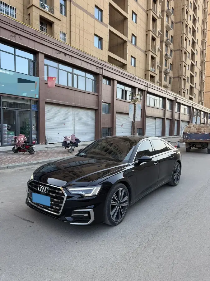 2023 Audi A6L 2.0T 245HP L4 7DCT