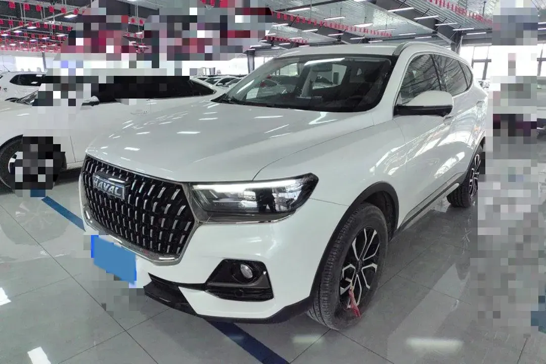 2023 Haval H6 1.5T 150HP L4 7DCT