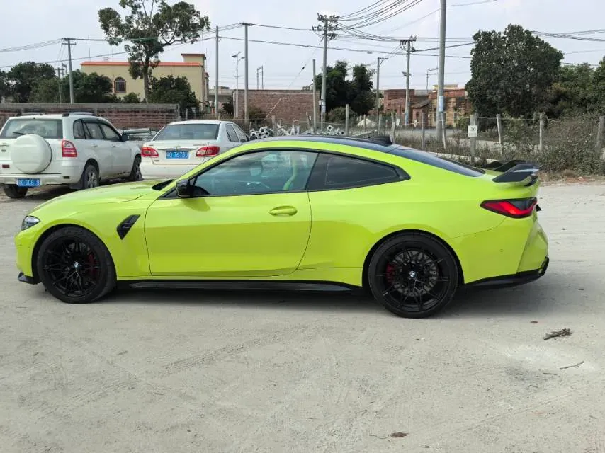 2021 BMW M4 3.0T 510HP L6 8AT,autocango,china used car exporter,china ev exporter,chinese used car exporter,chinese used ev exporter